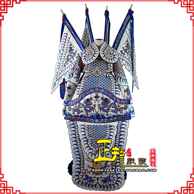 福田武生武将大靠祥龙勾金